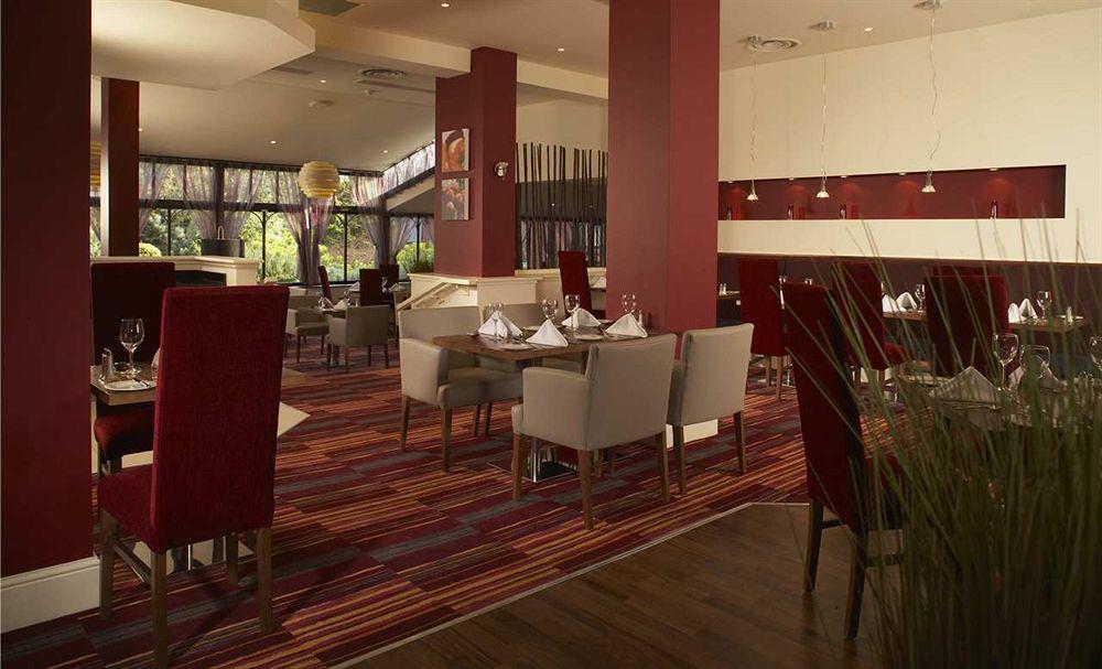Holiday Inn Express Portsmouth - North By Ihg Restaurant foto