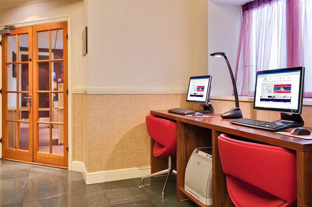 Holiday Inn Express Portsmouth - North By Ihg Faciliteiten foto