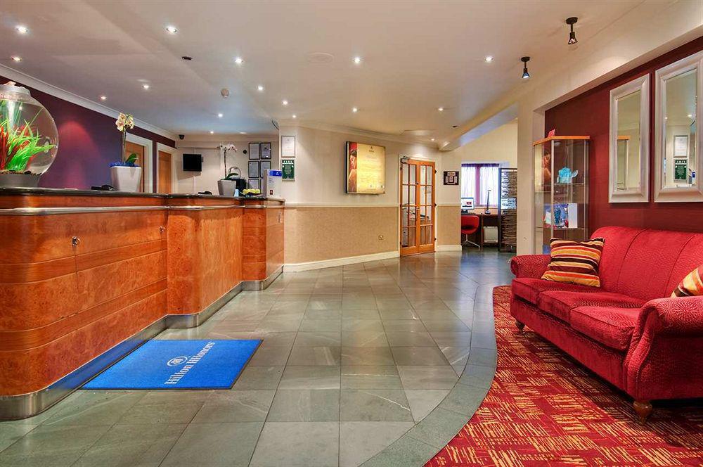 Holiday Inn Express Portsmouth - North By Ihg Interieur foto