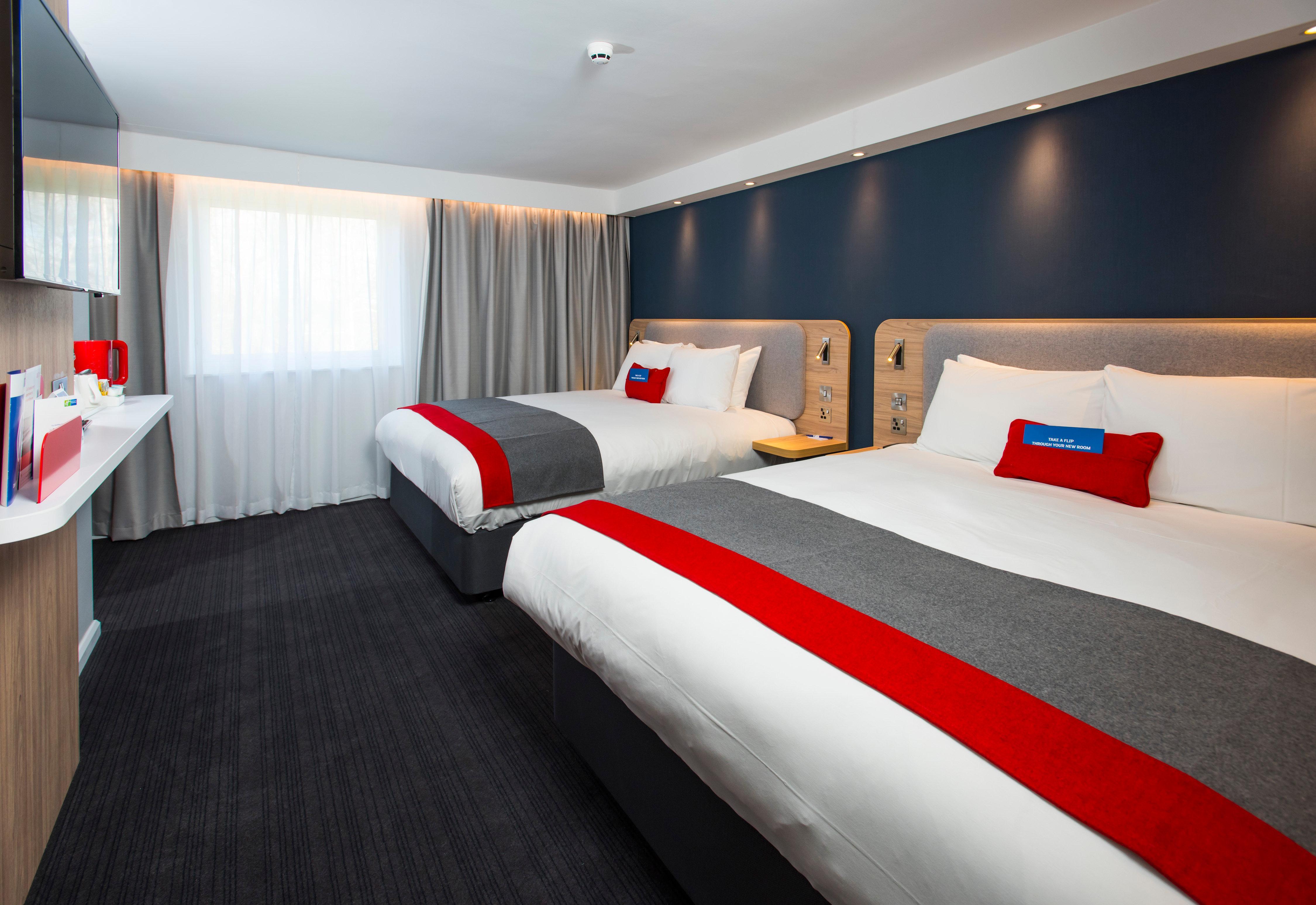 Holiday Inn Express Portsmouth - North By Ihg Buitenkant foto