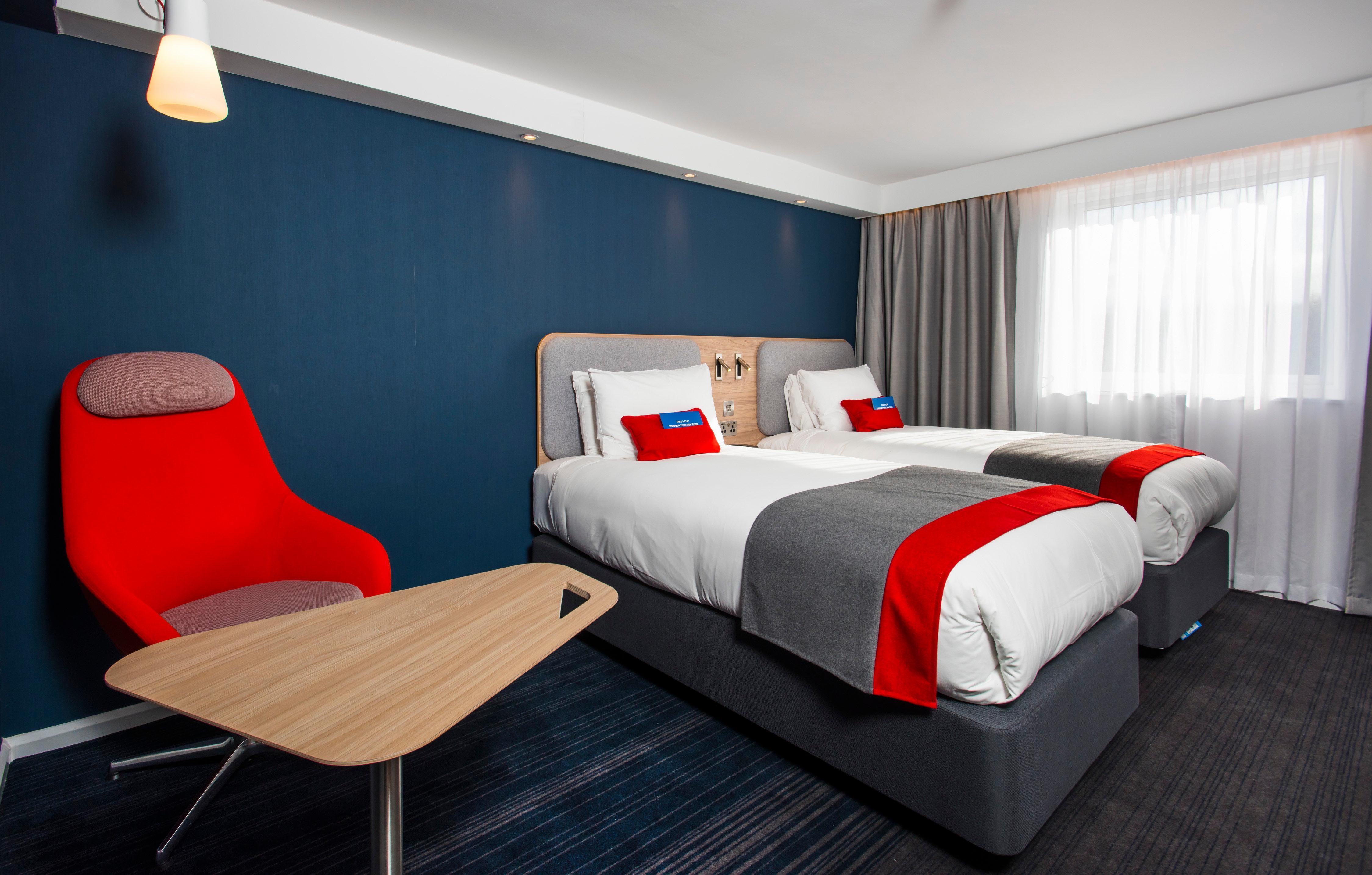 Holiday Inn Express Portsmouth - North By Ihg Buitenkant foto