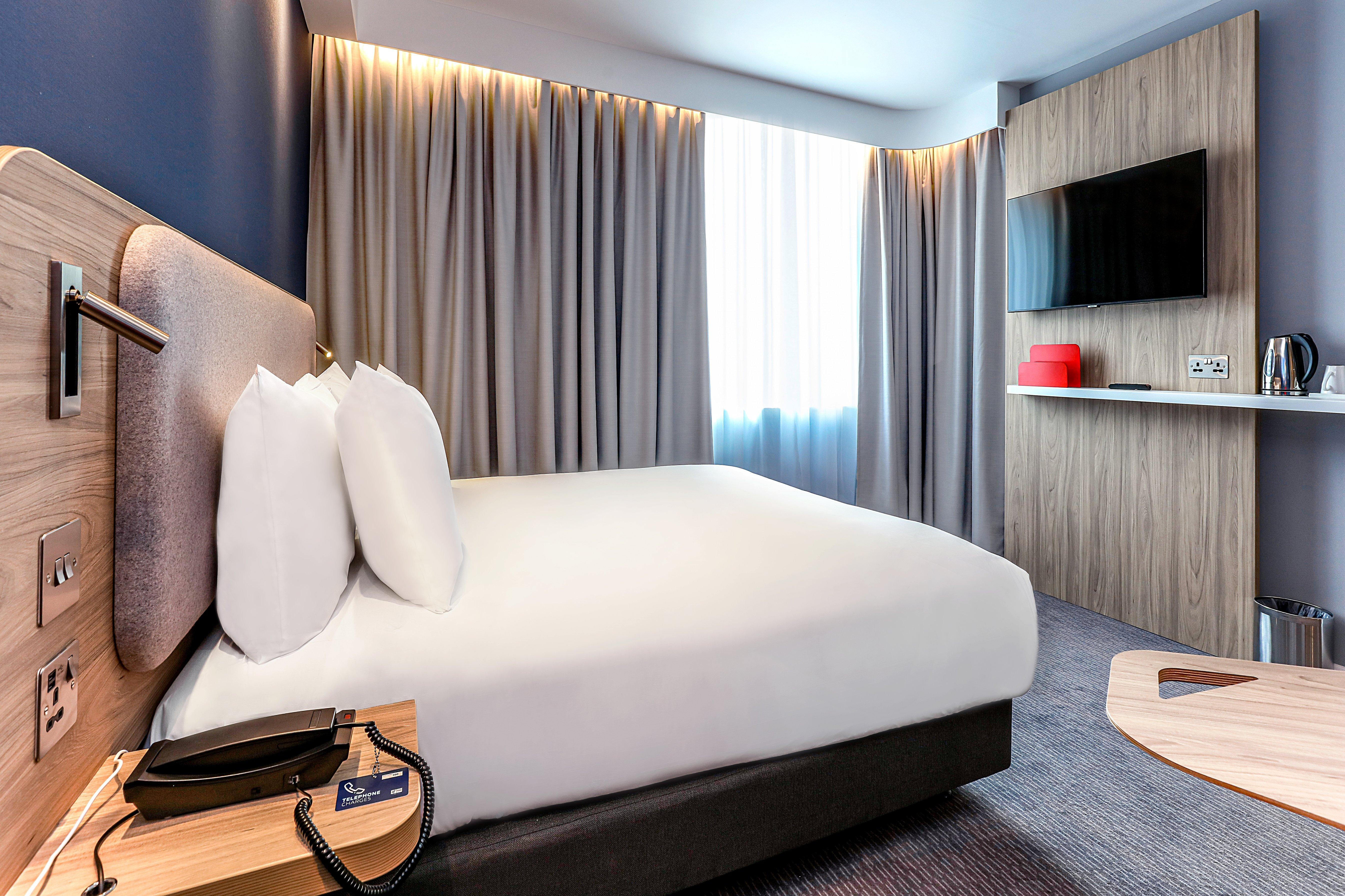 Holiday Inn Express Portsmouth - North By Ihg Buitenkant foto