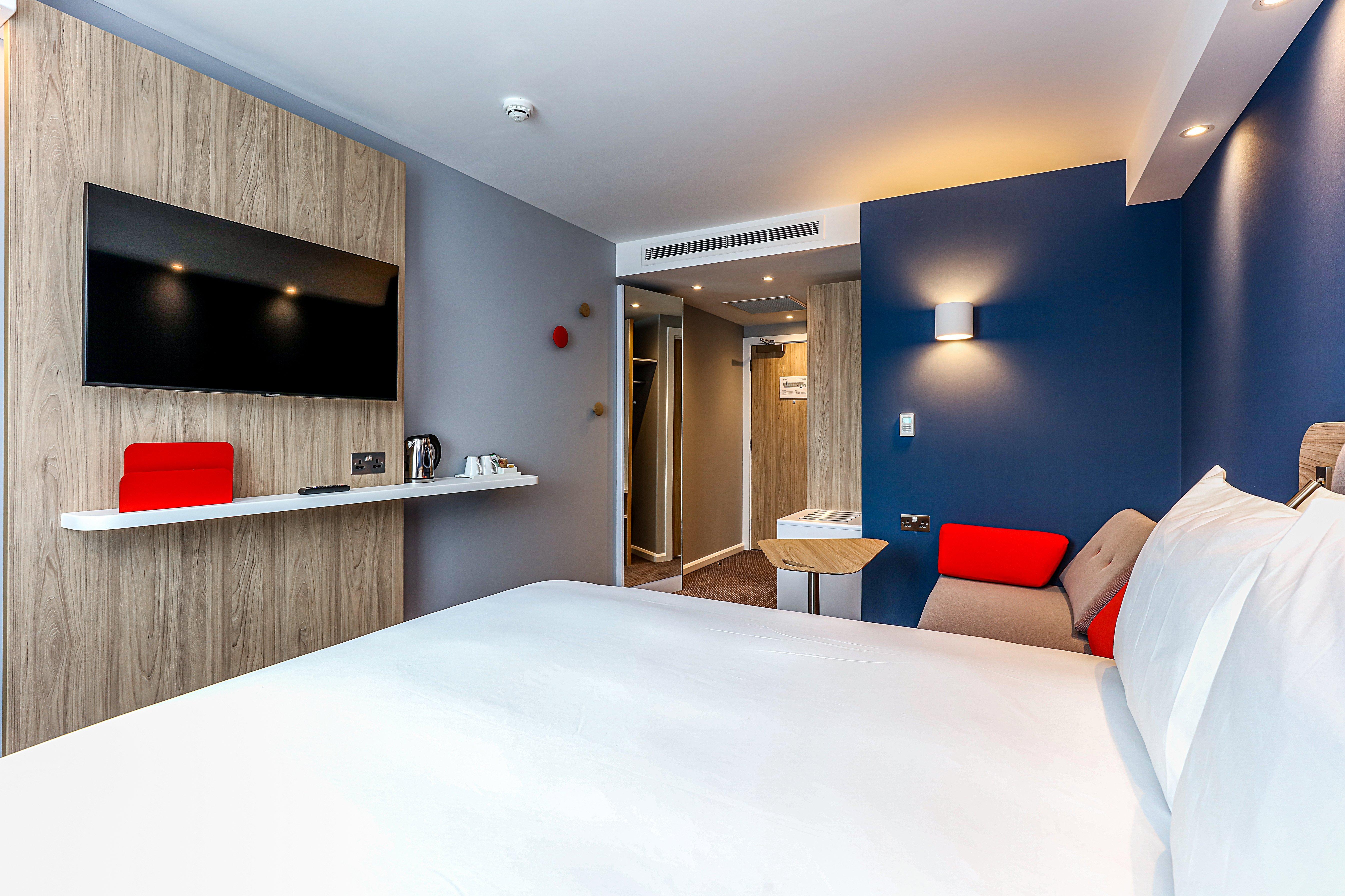 Holiday Inn Express Portsmouth - North By Ihg Buitenkant foto