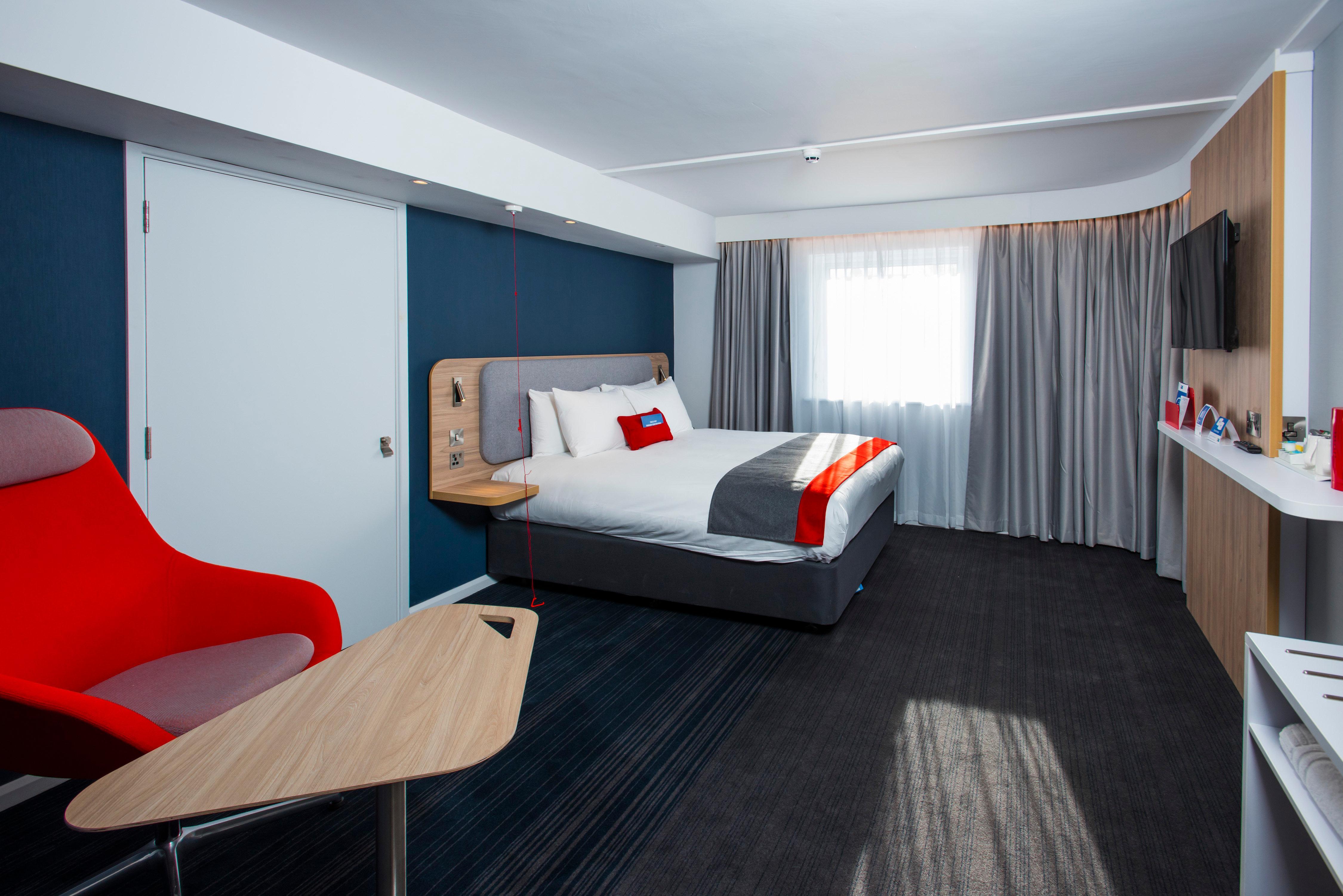 Holiday Inn Express Portsmouth - North By Ihg Buitenkant foto