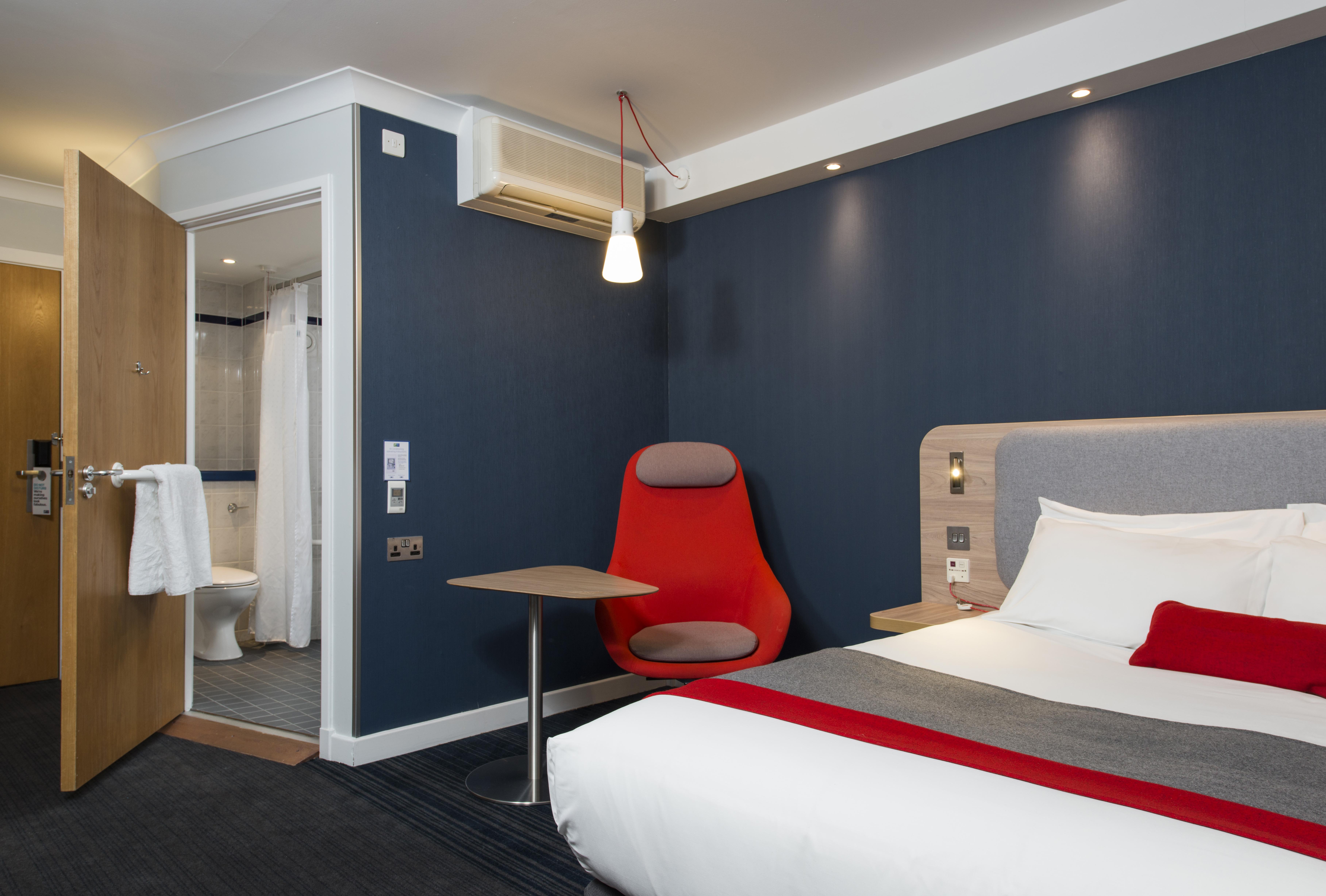 Holiday Inn Express Portsmouth - North By Ihg Buitenkant foto