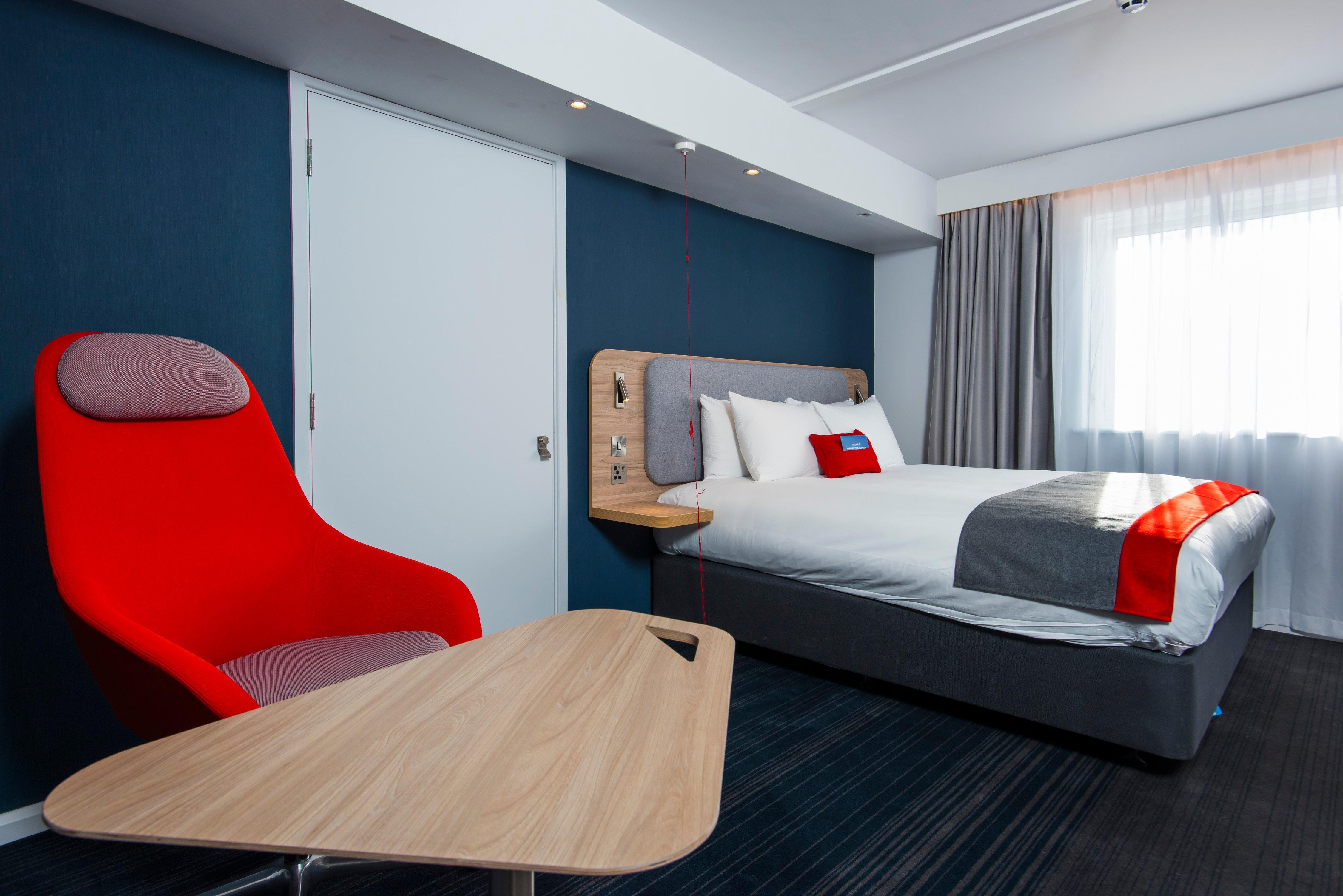 Holiday Inn Express Portsmouth - North By Ihg Buitenkant foto