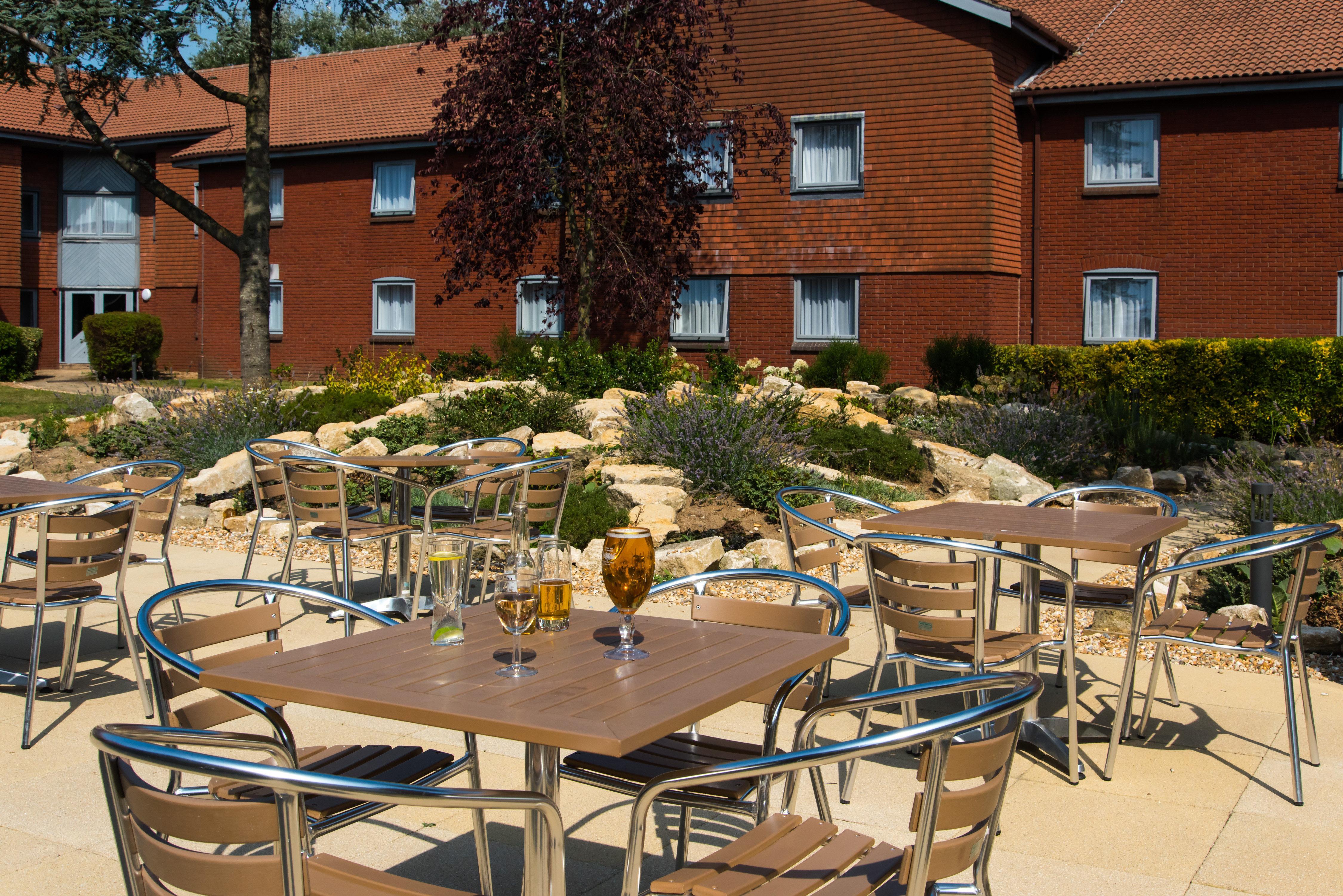 Holiday Inn Express Portsmouth - North By Ihg Buitenkant foto