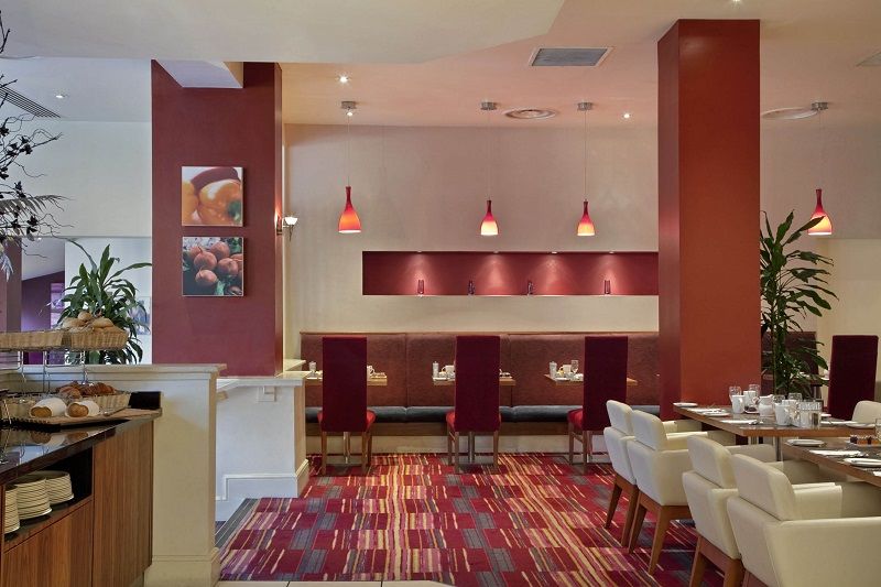 Holiday Inn Express Portsmouth - North By Ihg Buitenkant foto