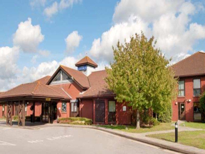 Holiday Inn Express Portsmouth - North By Ihg Buitenkant foto